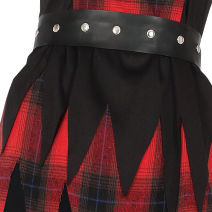 Halloween Kostuum Dames Weerwolf van Fiestas Guirca koop je bij Partywinkel