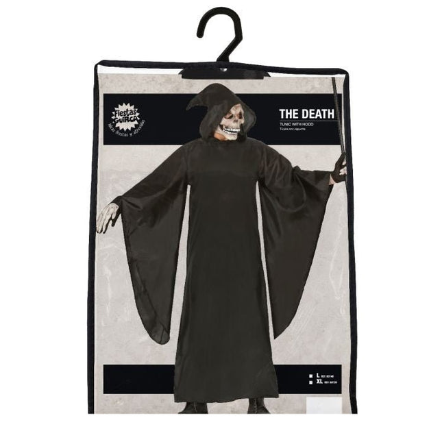 Halloween Kostuum Grim Reaper Scream L van Fiestas Guirca koop je bij Partywinkel