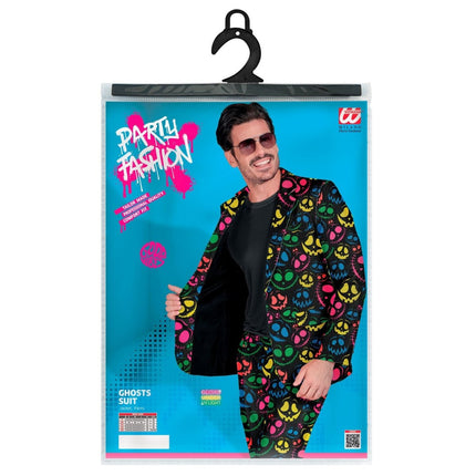 Halloween Kostuum Heren Geesten van Widmann koop je bij Partywinkel