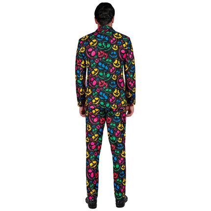 Halloween Kostuum Heren Geesten van Widmann koop je bij Partywinkel