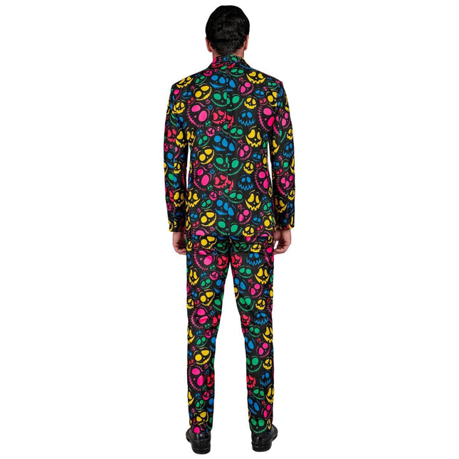 Halloween Kostuum Heren Geesten van Widmann koop je bij Partywinkel