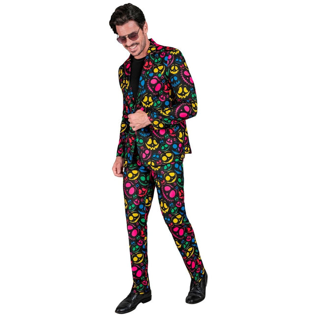 Halloween Kostuum Heren Geesten van Widmann koop je bij Partywinkel