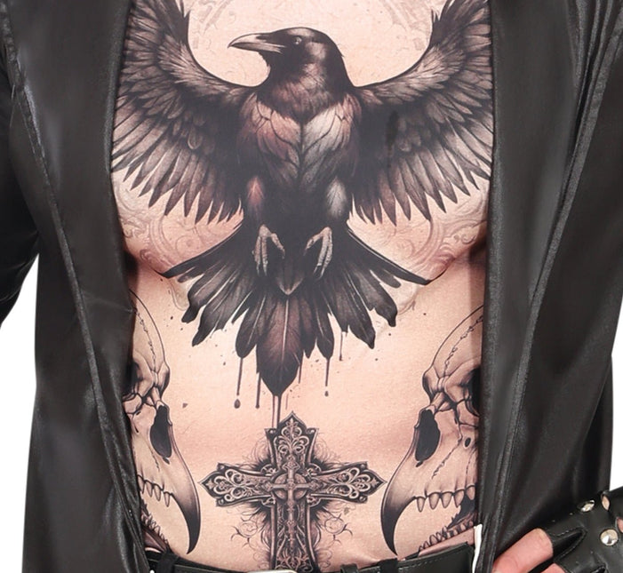 Halloween Kostuum Heren Gothic van Fiestas Guirca koop je bij Partywinkel