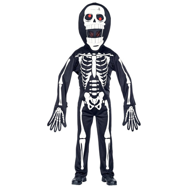 Halloween Kostuum Heren Groot Hoofd van Widmann koop je bij Partywinkel