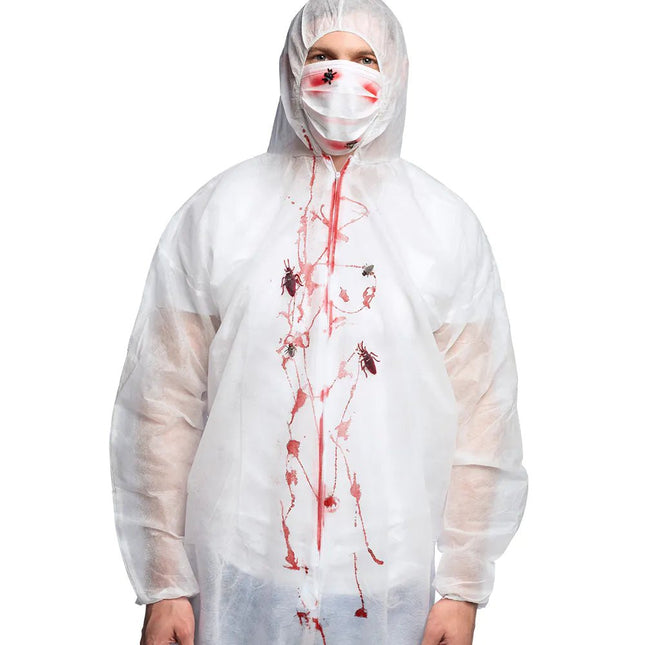 Halloween Kostuum Heren Horror Dokter van Boland koop je bij Partywinkel