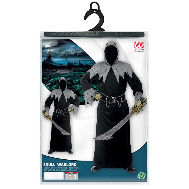 Halloween Kostuum Heren Krijgsheer van Widmann koop je bij Partywinkel