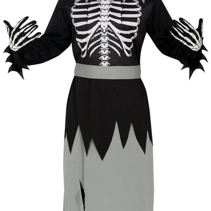 Halloween Kostuum Heren Skelet Mysticus van Fiestas Guirca koop je bij Partywinkel