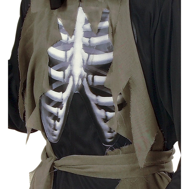 Halloween Kostuum Heren Zombie van Widmann koop je bij Partywinkel