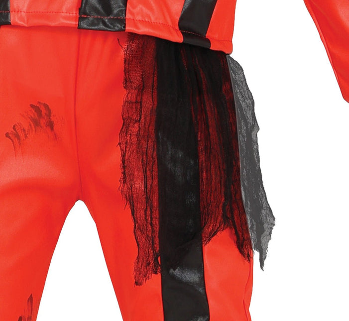 Halloween Kostuum Jongen Dansende Zombie van Fiestas Guirca koop je bij Partywinkel