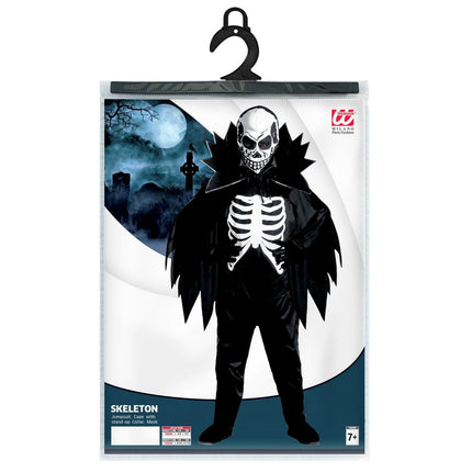 Halloween Kostuum Jongen Eng Skelet van Widmann koop je bij Partywinkel