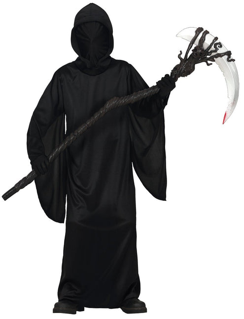 Halloween Kostuum Jongen Zwarte Mysticus van Fiestas Guirca koop je bij Partywinkel