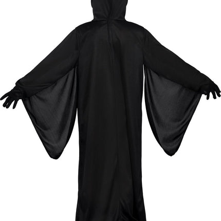 Halloween Kostuum Jongen Zwarte Mysticus van Fiestas Guirca koop je bij Partywinkel