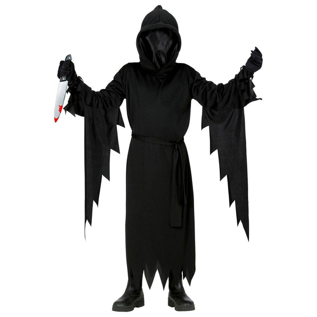 Halloween Kostuum Kind Reaper Gewaad van Widmann koop je bij Partywinkel