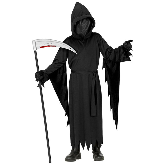 Halloween Kostuum Kind Reaper Gewaad van Widmann koop je bij Partywinkel
