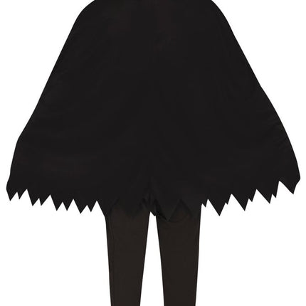 Halloween Kostuum Kind Skelet Poncho van Fiestas Guirca koop je bij Partywinkel
