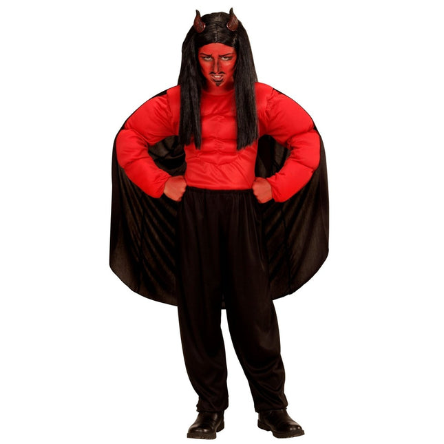 Halloween Kostuum Kind Super Duivel van Widmann koop je bij Partywinkel