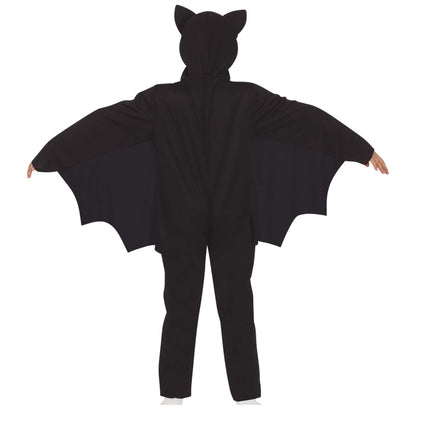 Halloween Kostuum Kind Vleermuis Skelet van Fiestas Guirca koop je bij Partywinkel