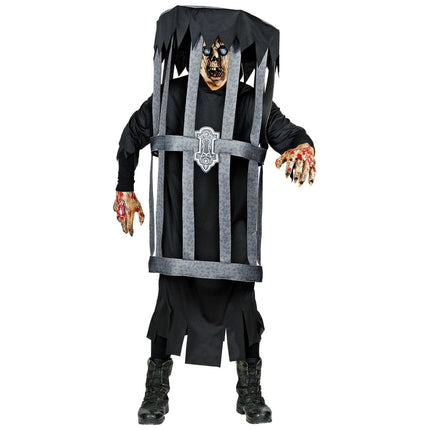 Halloween Kostuum Kooi van Widmann koop je bij Partywinkel