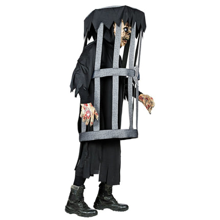 Halloween Kostuum Kooi van Widmann koop je bij Partywinkel