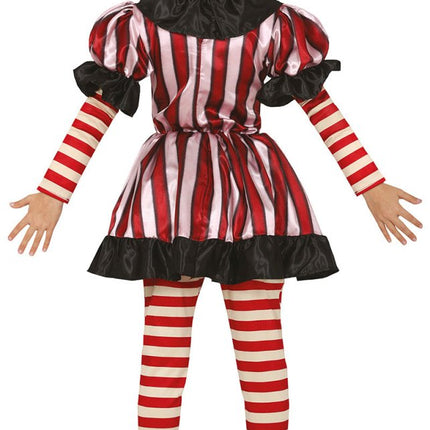 Halloween Kostuum Meisje Clown Speelgoed van Fiestas Guirca koop je bij Partywinkel