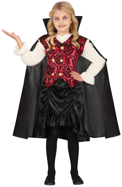 Halloween Kostuum Meisje Vampier van Fiestas Guirca koop je bij Partywinkel