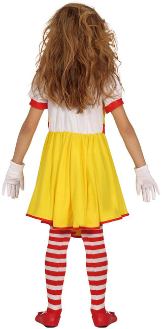 Halloween Kostuum Mevrouw McKiller van Fiestas Guirca koop je bij Partywinkel