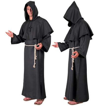 Halloween Kostuum Monnik van Widmann koop je bij Partywinkel