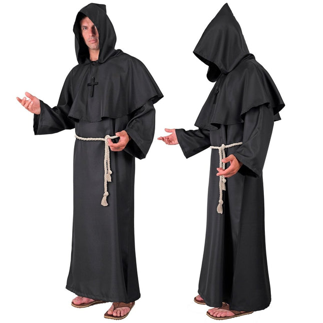 Halloween Kostuum Monnik van Widmann koop je bij Partywinkel