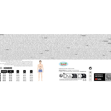 Halloween Kostuum Rood Heren Reaper van Fiestas Guirca koop je bij Partywinkel