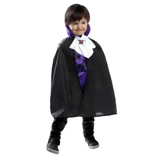 Halloween Kostuum Vampire Villain Kind van Boland koop je bij Partywinkel