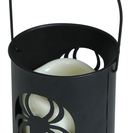 Halloween Lantaarn Spin 10cm - Partywinkel - 8434077249888