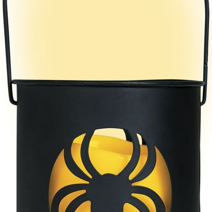 Halloween Lantaarn Spin 10cm - Partywinkel - 8434077249888