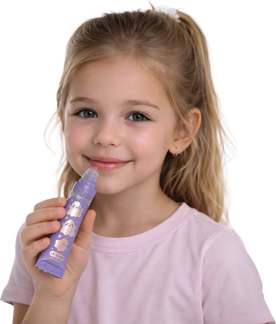 Halloween Lipgloss Kind 3st van Fiestas Guirca koop je bij Partywinkel