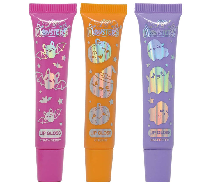 Halloween Lipgloss Kind 3st van Fiestas Guirca koop je bij Partywinkel