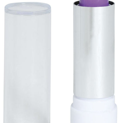 Halloween Lippenstift Paars - Partywinkel - 8434077154595