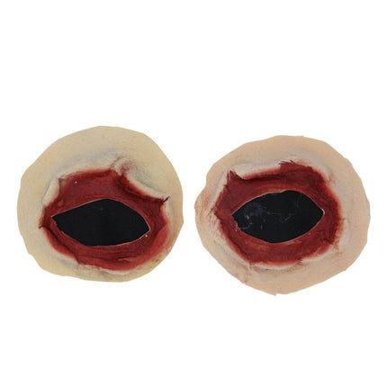 Halloween Litteken Oog van Fiestas Guirca koop je bij Partywinkel