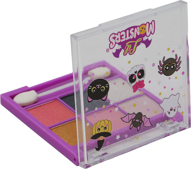 Halloween Make Up Palet Paars Kind van Fiestas Guirca koop je bij Partywinkel
