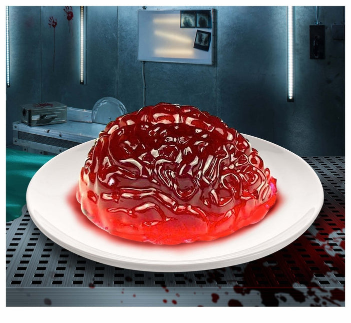 Halloween Mal Breinvorm Voor Gelatine 22cm van Fiestas Guirca koop je bij Partywinkel