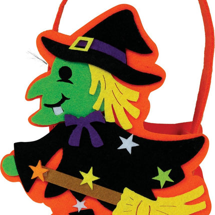 Halloween Mand Heks 18cm van Fiestas Guirca koop je bij Partywinkel