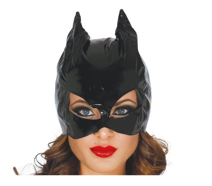 Halloween Masker Catwoman van Fiestas Guirca koop je bij Partywinkel