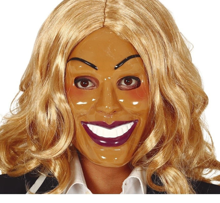 Halloween Masker Dieven van Fiestas Guirca koop je bij Partywinkel