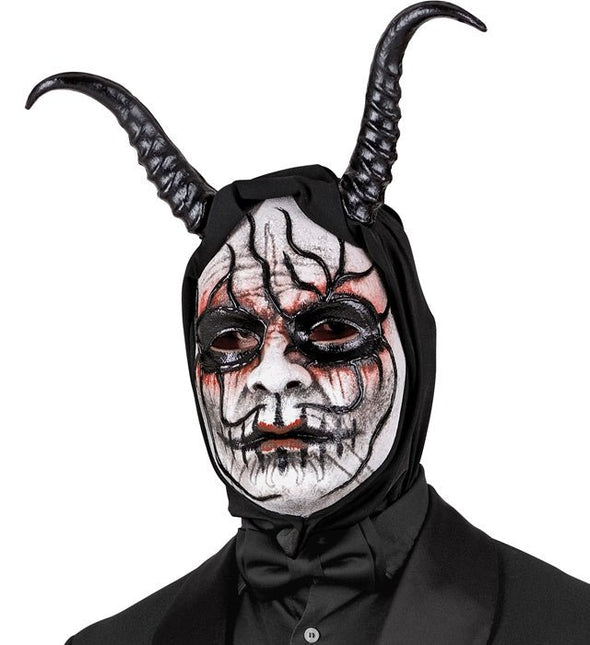 Halloween Masker Heren Theater Duivel van Widmann koop je bij Partywinkel