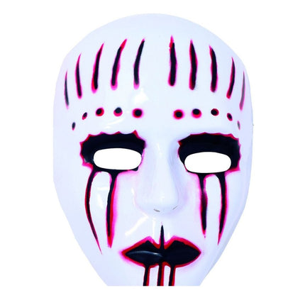 Halloween Masker Joey Slipknot - Partywinkel - 8434077027790