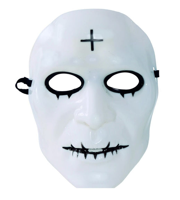 Halloween Masker Kruis Dames van Fiestas Guirca koop je bij Partywinkel