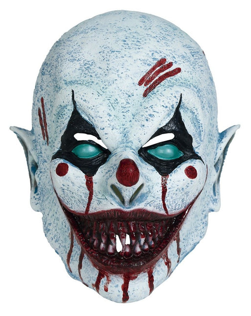 Halloween Masker Lachende Clown - Partywinkel - 8434077205433
