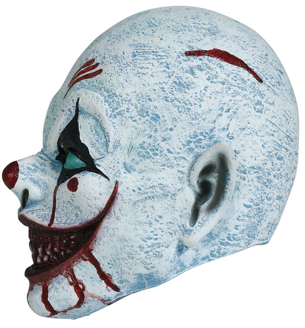 Halloween Masker Lachende Clown - Partywinkel - 8434077205433