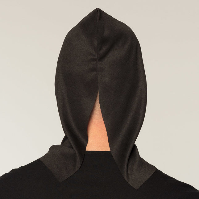 Halloween Masker Schedel Kap van Boland koop je bij Partywinkel