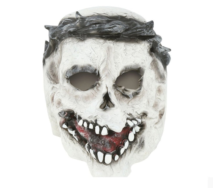 Halloween Masker Skelet van Fiestas Guirca koop je bij Partywinkel