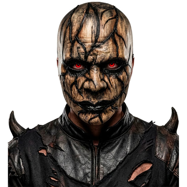 Halloween Masker Vergif van Widmann koop je bij Partywinkel
