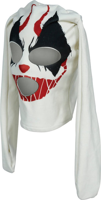 Halloween Masker Wit Konijn van Fiestas Guirca koop je bij Partywinkel